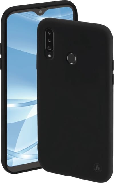 Hama Cover Finest Feel Voor Samsung Galaxy A20s Zwart