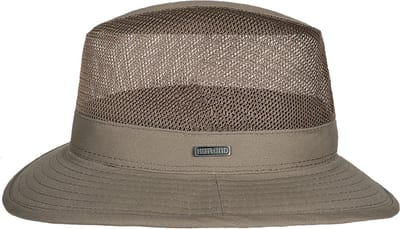Hatland Greenville Hoed - Heren Hoeden - Olive
