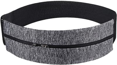 Verstelbare Heuptas voor Hardlopen en Fietsen - No Bounce Fanny Pack