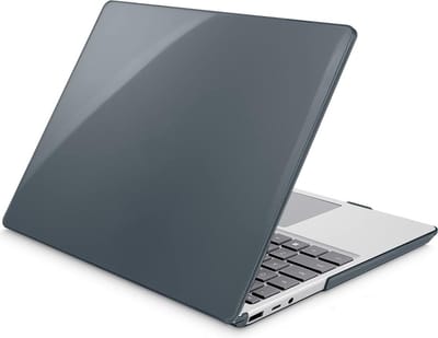 Laptopcover - Geschikt voor Microsoft Surface 5,4,3 - Case - Voor Model 1951/1868 (2021,2022) Hoes - 13,5 inch - Hardcase Cover - Transparant