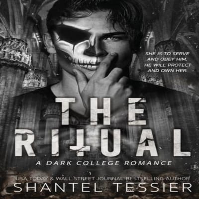 Le Rituel: Une Romance Universitaire Sombre par Shantel Tessier (Anglais, Livre de poche)
