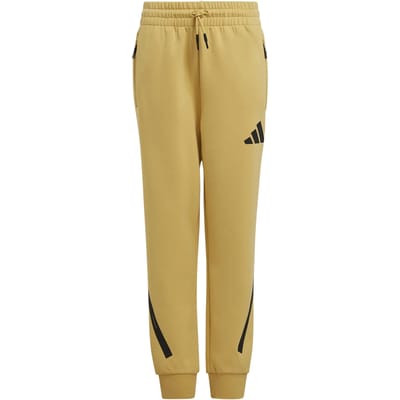 Adidas Z.n.e. Tapered Leg Trainingsbroek Beige 13-14 Years Kinderen