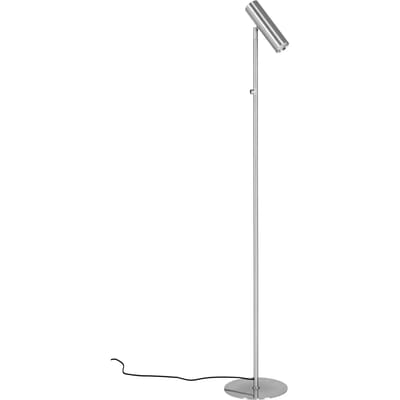 House Nordic Vloerlamp Paris - Zilver Metaal - 150cm