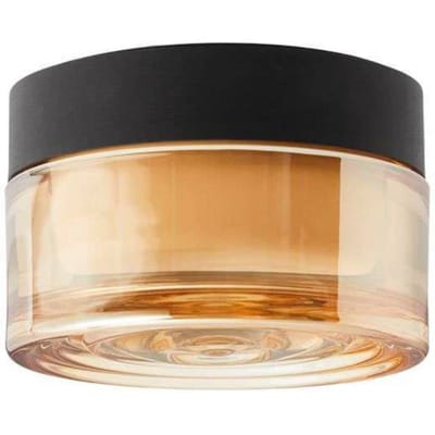 LOOM DESIGN LED plafondlamp Otto Wave, amber, IP65