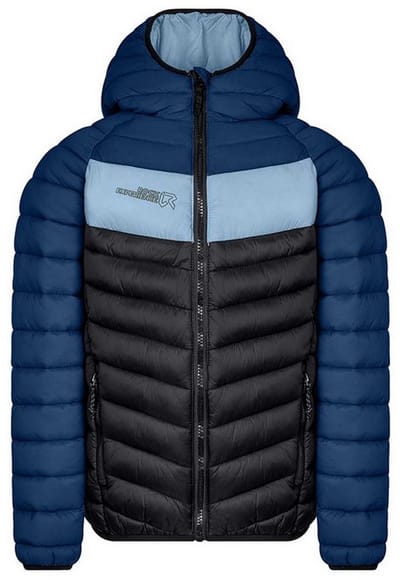 Rock Experience Tanana Jas Blauw 6 Years Jongen