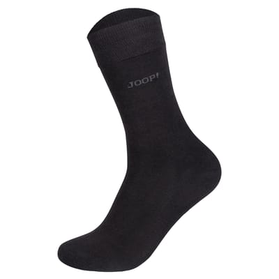 JOOP! Sokken Premium Essential Iconic Socks 2P Set van 2