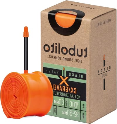 Binnenband - Fietsband - Gravel fietsen - X-Tubo technologie - 700c 650B - Meerkleurig