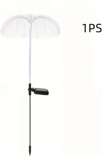 Home & Marker - Tuinverlichting LED - Padverlichting - Sfeerverlichting voor Buiten - Tuinverlichting op Zonne Energie - Terrasverlichting - LUMIPALM