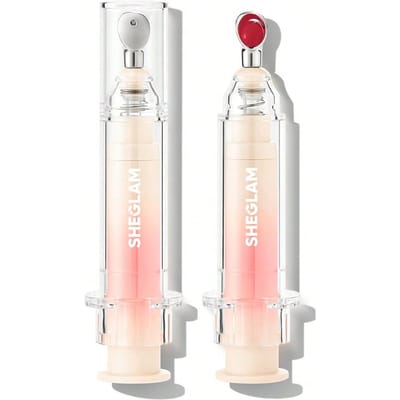 Booster Shine Volumeverhogende Lipgloss-True Passion Merk Beauty Cosmetica Make-Up Voor Vrouwen En Meisjes