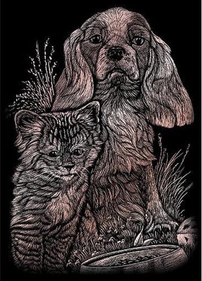 R&L Engraving Art Mini A5