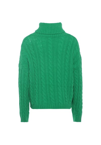 Mymo Jumper Dames groente