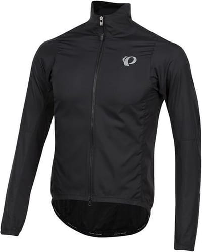 Pearl Izumi Elite Pursuit Hybrid Fietsjack Zwart