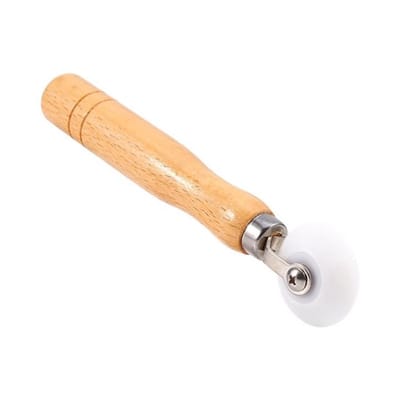 Naaigoed-roller voor Nonwoven Behang - Handgereedschap voor Hoeken en Naadverbetering, Ideaal voor Thuis Decoratie en DIY Projecten