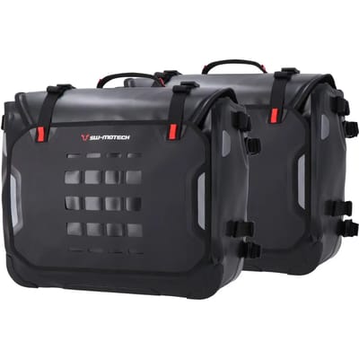 Paar zijtassen SW-Motech WP L/L. Moto Guzzi V85 TT (19-).