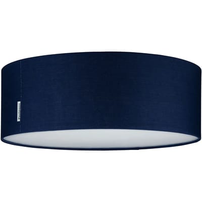 Plafondlampen Mari E27 230V max. 2x20W dimbaar Blauw