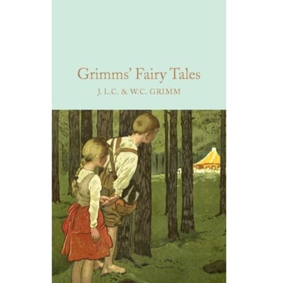 Sprookjes van Grimm. Verzamelaarsbibliotheek