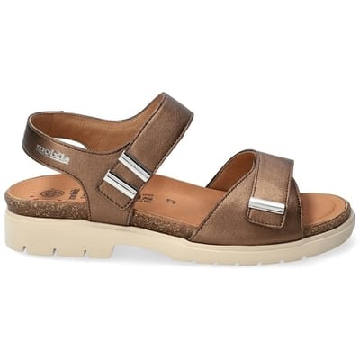 Platte sandalen Mobils SELNA