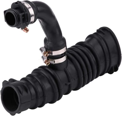 Luchtfilter Slang, Luchtfilter Pijp en Inlaat Slang voor Ford Focus - Geschikt voor 1336611, 3M519A673MG, 30680774, Verbeterde Luchtstroom en Prestaties
