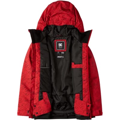 Snowboardjas voor kinderen DC Shoes Basis