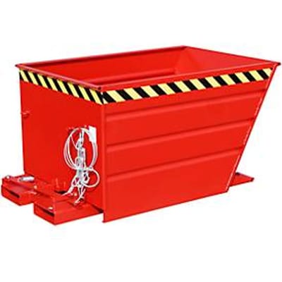 Kiepbak VG 700, rood