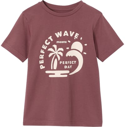 Vertbaudet T-shirt voor jongens met print