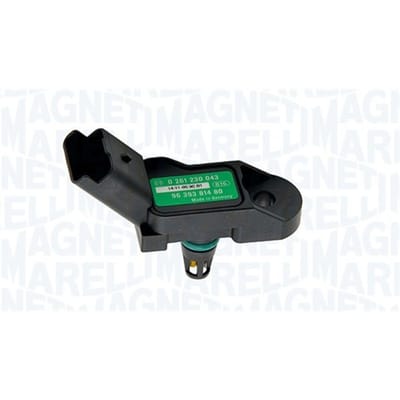 Sensor, inlaatspruitstukdruk MAGNETI MARELLI 215810009700
