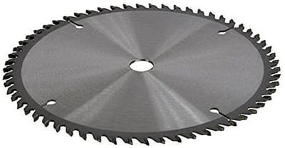 Cirkelzaagblad - Zaagblad hout - Houtbewerking - Dun profiel - 180 mm x 20 mm - Zilver
