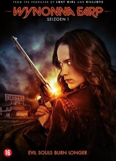 Wynona Earp - Seizoen 1 (DVD)