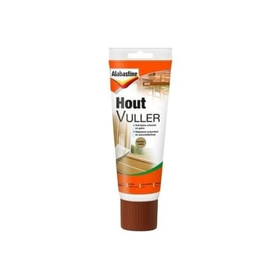 Alabastine houtvuller naturel/vuren - 330 gram