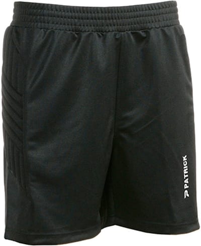 Patrick Pat281 Keepershort Heren - Zwart | Maat: M