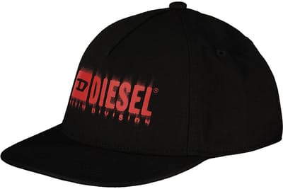 Diesel Kids J01908 Pet Zwart 52 cm Kinderen