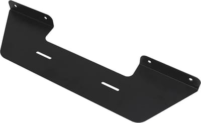Sonos Beam Houder - Muurbevestiging Speaker - Speaker Ophangen - Speciaal Ontworpen - 12 Centimeter - Zwart