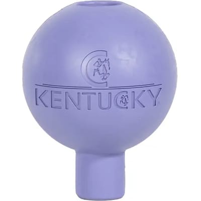 Kentucky Horsewear - Lijn- en Muurbescherming lavendel size S 11.5cm