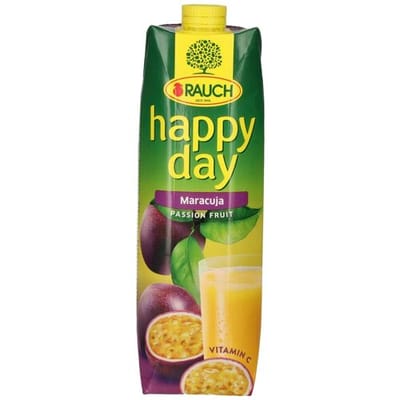 Happy Day Maracuja 1l