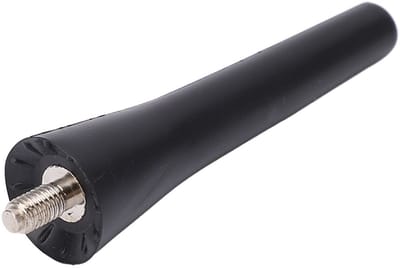 Dailygoods- Korte Antenne 6,7 cm - Vervanging voor 107/108/206/207/307/308/407/408/508/3008/607/807SW - ABS - Auto Antenne Mast - Schokbestendig - Autostereoantenne