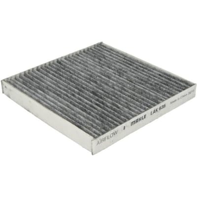 Filter, cabinelucht KNECHT LAK 636