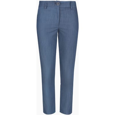 Denim denimkatoenen spijkerbroek