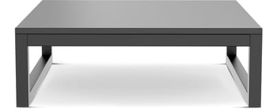 Cozze® pizzaovenstandaard voor buitenkeuken en BBQ station - Stalen tafel voor pizzaoven, ruimtebesparend ontwerp