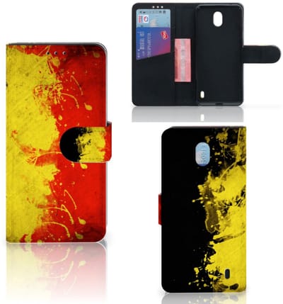 Nokia 1 Plus Bookstyle Case België
