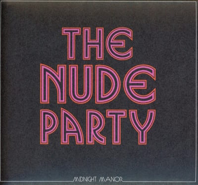 Midnight Manor - Nude Party
