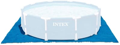 Intex Zwembad Grondzeil - 4,72 meter