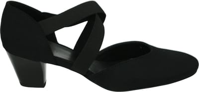Ara - 1233439 TOULOUSE - Pumps - Kleur: Zwart - Maat: 38.5
