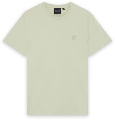 Lyle & Scott - T-Shirt - Lichtgroen - M