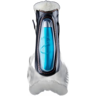 Voorrugbeschermers voor paarden eQuick eShock fluffy
