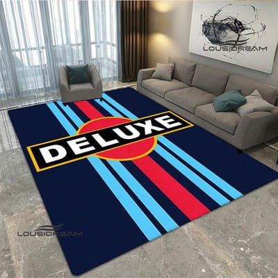 Martini Racing Tapijt Entree Antislip Deurmat Wasbaar Keukentapijt Woonkamer Hal Lopers Badkamer Bad Deurmatten 40x60cm
