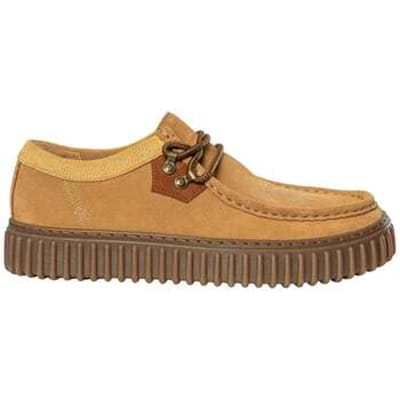 Ballerina's Clarks Torhill Lo suède schoenen