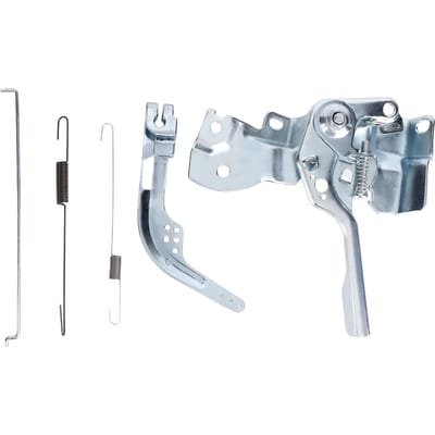 Bras de commande de vitesse d'accélérateur de carburant, tige de régulateur, ressort de rappel d'accélérateur pour GX140 GX160 GX200 5,5/6,5 CV