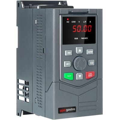 GGM Gastro Frequenzumrichter (VFD) - 1,5 kW - 400V