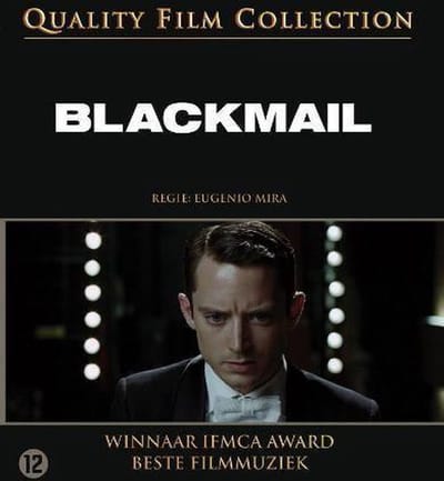 Blackmail (Blu-ray)