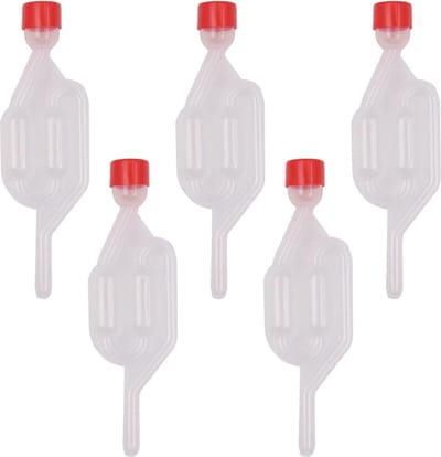 Solidchoice - 5-Delige Fermentatie Set voor Wijn en Kimchi